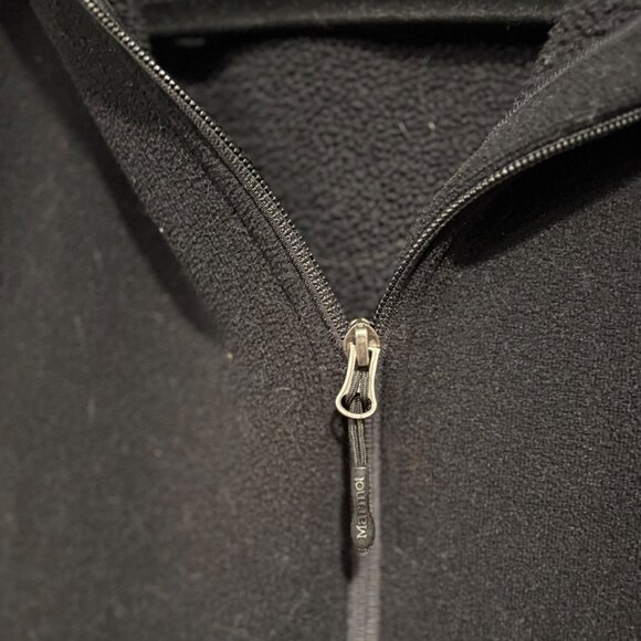 Marmot Embroidered Fleece Hoodie Jacket - Picture 6 of 6